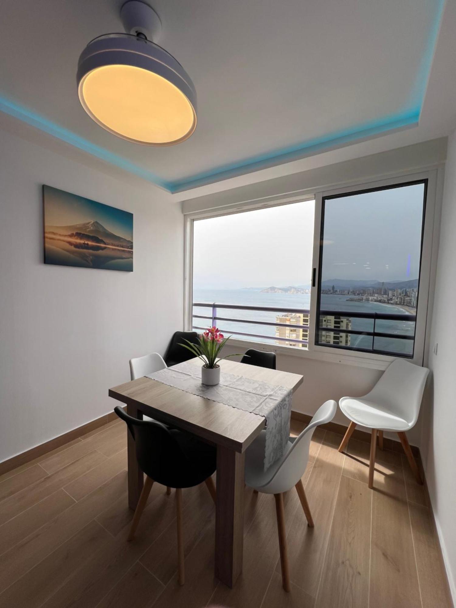 Hany Apartment Tropic Mar 18-C Benidorm Exterior photo